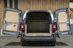 Toyota ProAce City Van LWB 2020 года (UK)